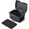 imageYETI Loadout GoBox 60 Gear Case CharcoalGobox 30  Charcoal