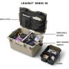 imageYETI Loadout GoBox 60 Gear Case CharcoalGobox 30  Tan