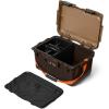 imageYETI Loadout GoBox 60 Gear Case CharcoalGobox 30  Wetlands