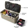 imageYETI Loadout GoBox 60 Gear Case CharcoalGobox 60  Tan