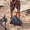 imageYETI Lowlands Blanket MultiUse Blanket with Travel BagCanopy Green