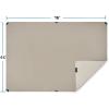 imageYETI Lowlands Blanket MultiUse Blanket with Travel BagCape Taupe