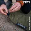 imageYETI Lowlands Blanket MultiUse Blanket with Travel BagFireside Red
