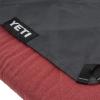 imageYETI Lowlands Blanket MultiUse Blanket with Travel BagFireside Red