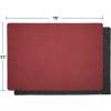 imageYETI Lowlands Blanket MultiUse Blanket with Travel BagFireside Red