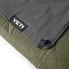 imageYETI Lowlands Blanket MultiUse Blanket with Travel BagOlive Green