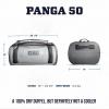 imageYETI Panga 50 Airtight Waterproof Submersible Duffel BagKing Crab