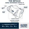imageYETI Panga 50 Airtight Waterproof Submersible Duffel BagKing Crab