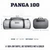 imageYETI Panga 50 Airtight Waterproof Submersible Duffel BagStorm Gray