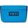 imageYETI Sidekick Dry Waterproof Gear Case and Bag AccessoryBig Wave Blue