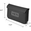 imageYETI Sidekick Dry Waterproof Gear Case and Bag AccessoryBig Wave Blue