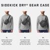 imageYETI Sidekick Dry Waterproof Gear Case and Bag AccessoryBig Wave Blue