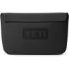 imageYETI Sidekick Dry Waterproof Gear Case and Bag AccessoryBlack