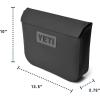 imageYETI Sidekick Dry Waterproof Gear Case and Bag AccessoryCharcoal