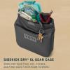 imageYETI Sidekick Dry Waterproof Gear Case and Bag AccessoryCharcoal