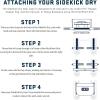 imageYETI Sidekick Dry Waterproof Gear Case and Bag AccessoryOlive