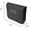 imageYETI Sidekick Dry Waterproof Gear Case and Bag AccessoryWild Vine Red
