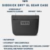 imageYETI Sidekick Dry Waterproof Gear Case and Bag AccessoryWild Vine Red