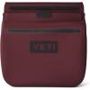 imageYETI Sidekick Dry Waterproof Gear Case and Bag AccessoryWild Vine Red