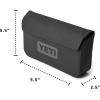 imageYETI Sidekick Dry Waterproof Gear Case and Bag AccessoryWild Vine Red