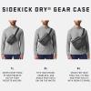 imageYETI Sidekick Dry Waterproof Gear Case and Bag AccessoryWild Vine Red