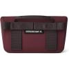 imageYETI Sidekick Dry Waterproof Gear Case and Bag AccessoryWild Vine Red