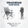 imageYETI Trailhead Collapsible Camp ChairCharcoal