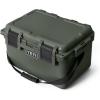 imageYETI Loadout GoBox 60 Gear Case CharcoalGobox 30  Camp Green
