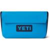 imageYETI Sidekick Dry Waterproof Gear Case and Bag AccessoryBig Wave Blue