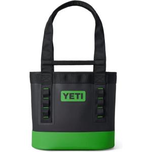 imageYETI Camino 20 Carryall with Internal Dividers AllPurpose Utility BagCanopy Green