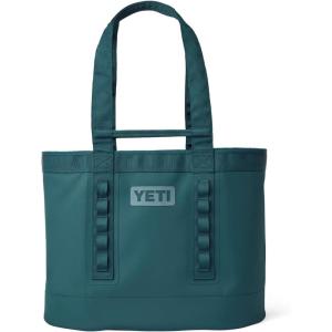 imageYETI Camino 50 Carryall with Internal Dividers AllPurpose Utility Boat and Beach Tote Bag Durable WaterproofAgave Teal
