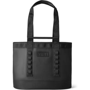 imageYETI Camino 50 Carryall with Internal Dividers AllPurpose Utility Boat and Beach Tote Bag Durable WaterproofBlack