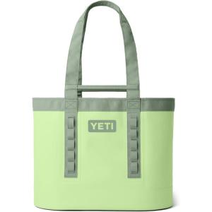imageYETI Camino 50 Carryall with Internal Dividers AllPurpose Utility Boat and Beach Tote Bag Durable WaterproofKey Lime