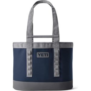 imageYETI Camino 50 Carryall with Internal Dividers AllPurpose Utility Boat and Beach Tote Bag Durable WaterproofNavy