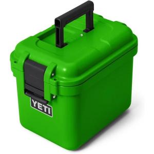 imageYETI Loadout GoBox 60 Gear Case CharcoalGoBox 15  Canopy Green