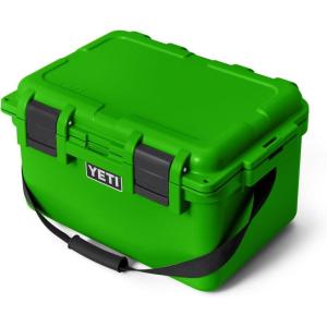 imageYETI Loadout GoBox 60 Gear Case CharcoalGoBox 30  Canopy Green