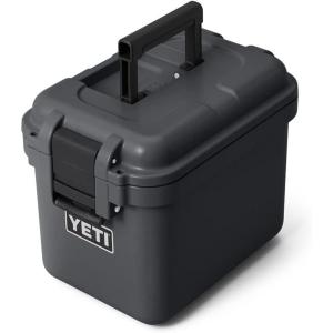 imageYETI Loadout GoBox 60 Gear Case CharcoalGobox 15  Charcoal