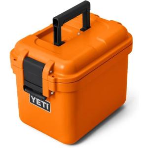 imageYETI Loadout GoBox 60 Gear Case CharcoalGobox 15  King Crab