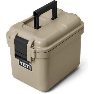 imageYETI Loadout GoBox 60 Gear Case CharcoalGobox 15  Tan