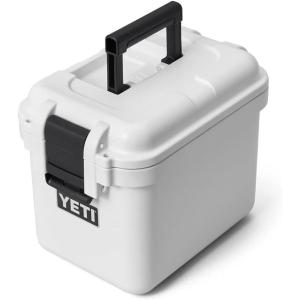 imageYETI Loadout GoBox 60 Gear Case CharcoalGobox 15  White