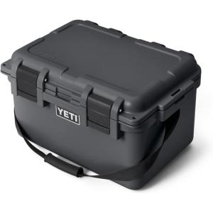 imageYETI Loadout GoBox 60 Gear Case CharcoalGobox 30  Charcoal