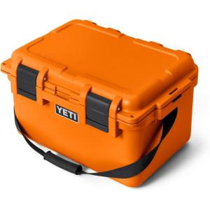 imageYETI Loadout GoBox 60 Gear Case CharcoalGobox 30  King Crab
