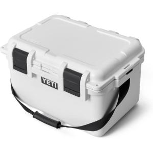 imageYETI Loadout GoBox 60 Gear Case CharcoalGobox 30  White