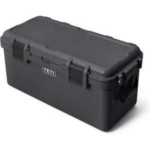 imageYETI Loadout GoBox 60 Gear Case CharcoalGobox 60  Charcoal