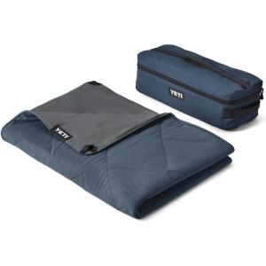 imageYETI Lowlands Blanket MultiUse Blanket with Travel BagNavy