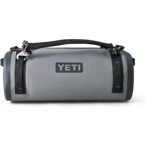 imageYETI Panga Airtight Waterproof Submersible Duffel BagPanga 50 Storm Gray