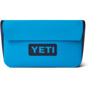 imageYETI Sidekick Dry Waterproof Gear Case and Bag AccessoryBig Wave Blue