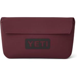imageYETI Sidekick Dry Waterproof Gear Case and Bag AccessoryWild Vine Red