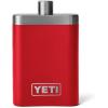 imageYETI 7 oz Flask and FunnelRescue Red
