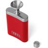 imageYETI 7 oz Flask and FunnelRescue Red